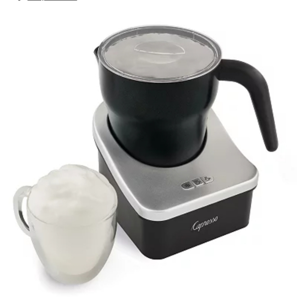 Capresso Automatic Froth Pro Milk Frother